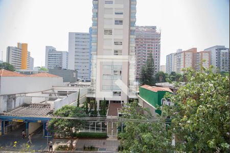 Vista de apartamento para alugar com 2 quartos, 83m² em Vila Mariana, São Paulo