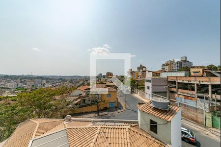 Sala de apartamento para alugar com 3 quartos, 70m² em Salgado Filho, Belo Horizonte