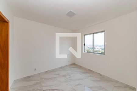 Suíte de apartamento para alugar com 2 quartos, 57m² em Salgado Filho, Belo Horizonte