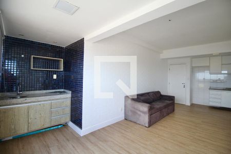 Sala de apartamento para alugar com 1 quarto, 46m² em Rio Vermelho, Salvador