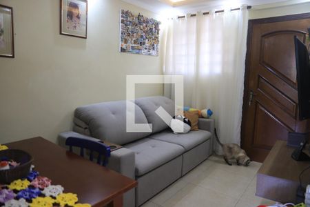 Sala de apartamento à venda com 2 quartos, 45m² em Mirandópolis, São Paulo