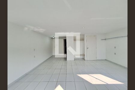 Sala/Quarto  de casa para alugar com 1 quarto, 50m² em Botafogo, Rio de Janeiro