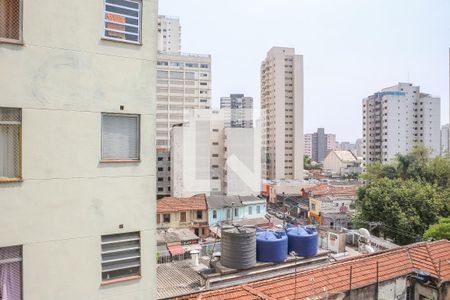 Vista da Suíte de apartamento para alugar com 3 quartos, 90m² em Campos Elíseos, São Paulo