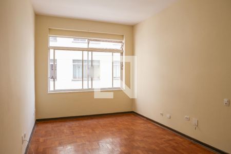 Sala de apartamento para alugar com 3 quartos, 90m² em Campos Elíseos, São Paulo