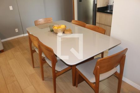 Sala de apartamento à venda com 2 quartos, 65m² em Santa Maria, São Caetano do Sul