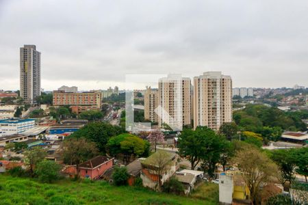 Sala - Vista de apartamento para alugar com 3 quartos, 70m² em Vila das Belezas, São Paulo