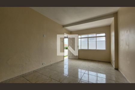 Sala de casa à venda com 2 quartos, 102m² em Jardim Alvorada, Santo André