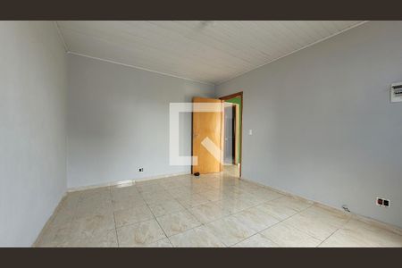 Quarto de casa à venda com 2 quartos, 102m² em Jardim Alvorada, Santo André