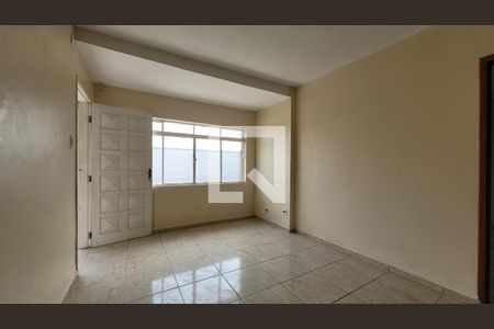 Sala de casa para alugar com 2 quartos, 102m² em Jardim Alvorada, Santo André