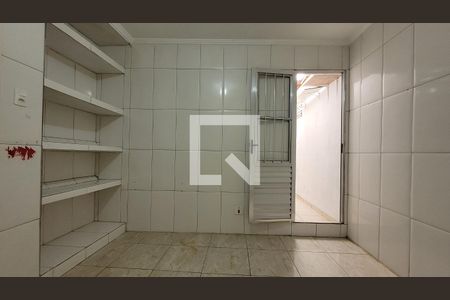 Área de serviço de casa à venda com 2 quartos, 102m² em Jardim Alvorada, Santo André