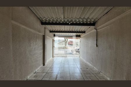 Garagem de casa à venda com 2 quartos, 102m² em Jardim Alvorada, Santo André