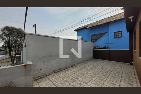 Vista de casa à venda com 2 quartos, 102m² em Jardim Alvorada, Santo André