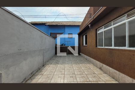 Quintal de casa à venda com 2 quartos, 102m² em Jardim Alvorada, Santo André