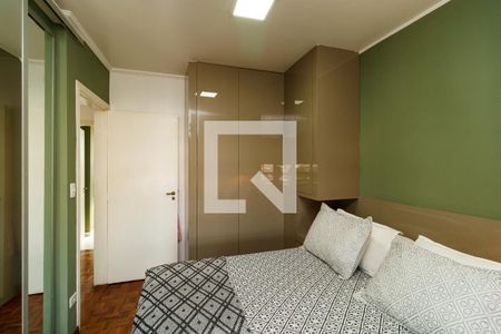 Suíte de apartamento à venda com 3 quartos, 200m² em Jardim Japao, São Paulo