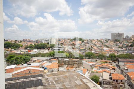 Vista da Suíte de apartamento à venda com 3 quartos, 70m² em Moinho Velho, São Paulo