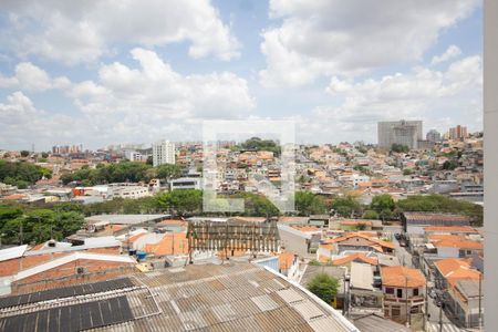 Vista Quarto 1 de apartamento à venda com 3 quartos, 70m² em Moinho Velho, São Paulo