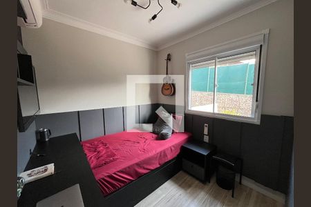 Quarto de casa de condomínio para alugar com 3 quartos, 120m² em Jardim Modelo, Suzano