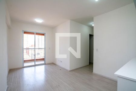 Sala de apartamento à venda com 2 quartos, 57m² em Gopouva, Guarulhos