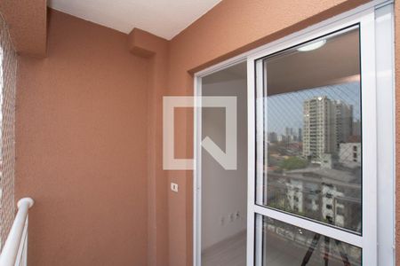 Varanda de apartamento à venda com 2 quartos, 57m² em Gopouva, Guarulhos