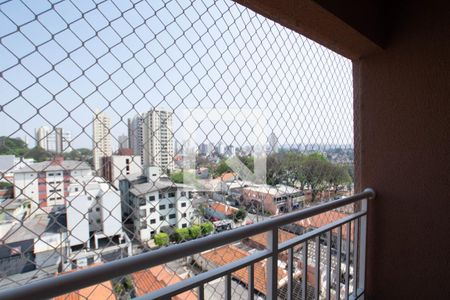 Varanda de apartamento para alugar com 2 quartos, 57m² em Gopouva, Guarulhos