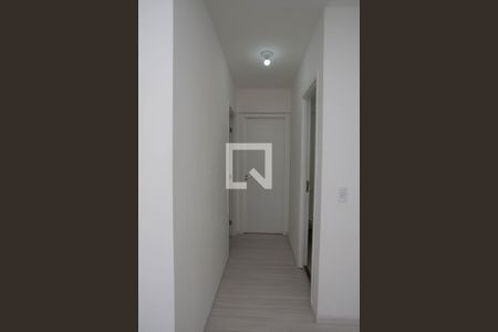 Corredor de apartamento à venda com 2 quartos, 57m² em Gopouva, Guarulhos