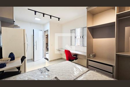 Studio de kitnet/studio para alugar com 1 quarto, 27m² em Jardim Iporanga, São Paulo