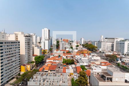 Vista de apartamento para alugar com 1 quarto, 78m² em Perdizes, São Paulo