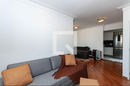 Sala de apartamento para alugar com 1 quarto, 78m² em Perdizes, São Paulo