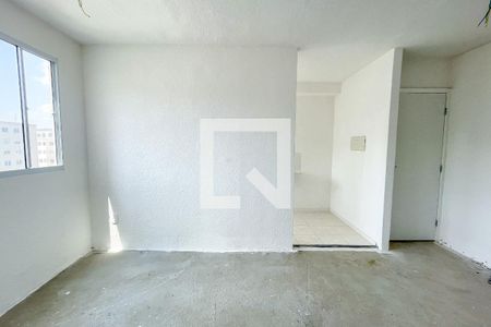 Sala de apartamento para alugar com 2 quartos, 42m² em Jardim Boa Vista (zona Oeste), São Paulo