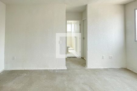 Sala de apartamento para alugar com 2 quartos, 42m² em Jardim Boa Vista (zona Oeste), São Paulo