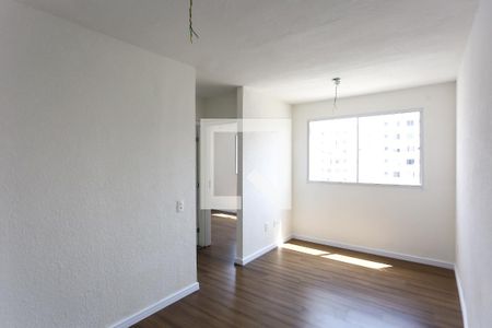 Sala  de apartamento para alugar com 2 quartos, 42m² em Jardim do Lago, São Paulo