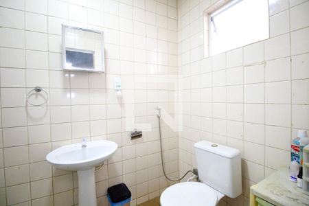 Banheiro do Quarto 1 de casa para alugar com 4 quartos, 200m² em Nazaré, Salvador