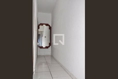 Corredor Quarto de casa para alugar com 1 quarto, 45m² em Parque Nações Unidas, São Paulo