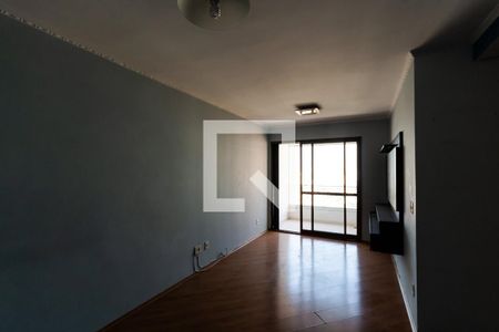 Sala de apartamento à venda com 2 quartos, 63m² em Parque das Nações, Santo André