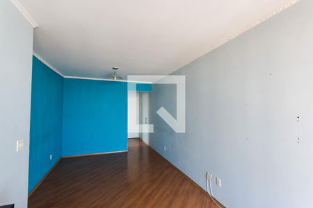 Sala de apartamento à venda com 2 quartos, 63m² em Parque das Nações, Santo André