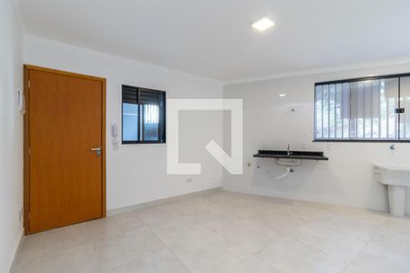 Sala de apartamento para alugar com 2 quartos, 40m² em Jardim São Paulo(zona Norte), São Paulo