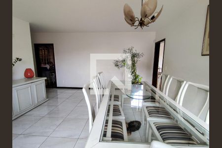 Sala de Jantar de casa à venda com 4 quartos, 485m² em Colégio Batista, Belo Horizonte