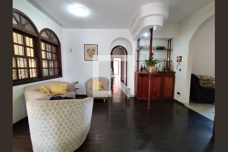 Sala de casa à venda com 4 quartos, 485m² em Colégio Batista, Belo Horizonte