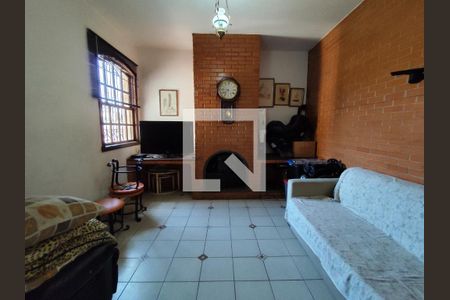 Sala de casa à venda com 4 quartos, 485m² em Colégio Batista, Belo Horizonte