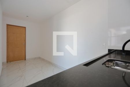 Sala/Cozinha de apartamento à venda com 1 quarto, 25m² em Vila Guilherme, São Paulo