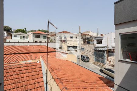 Vista do Quarto de apartamento à venda com 1 quarto, 25m² em Vila Guilherme, São Paulo