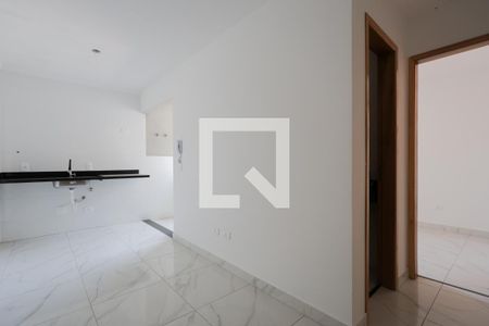 Sala/Cozinha de apartamento à venda com 1 quarto, 25m² em Vila Guilherme, São Paulo