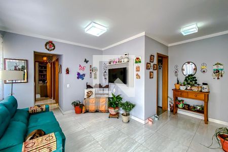 Sala de apartamento à venda com 3 quartos, 96m² em Vila Formosa, São Paulo