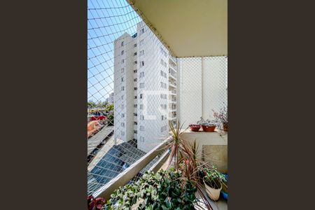 Varanda da Sala de apartamento à venda com 3 quartos, 96m² em Vila Formosa, São Paulo