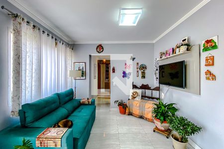 Sala de apartamento à venda com 3 quartos, 96m² em Vila Formosa, São Paulo