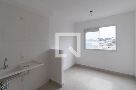 Sala  de apartamento para alugar com 2 quartos, 32m² em Itaquera, São Paulo