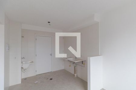 Sala  de apartamento para alugar com 2 quartos, 32m² em Itaquera, São Paulo