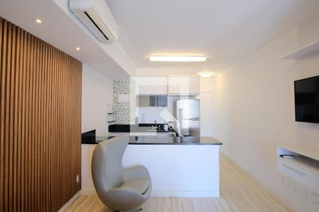 Studio de kitnet/studio para alugar com 1 quarto, 33m² em Vila Gomes Cardim, São Paulo