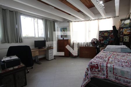 Quarto 1 - Escritório de apartamento para alugar com 4 quartos, 230m² em Barra da Tijuca, Rio de Janeiro