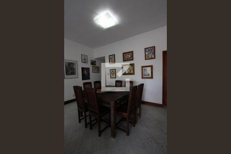 Sala de apartamento para alugar com 4 quartos, 230m² em Barra da Tijuca, Rio de Janeiro